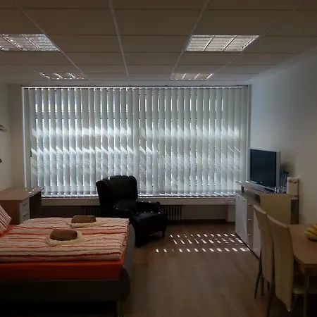 Studio Leopoldstreet Apartment