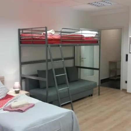 Apartment Studio Leopoldstreet Düsseldorf