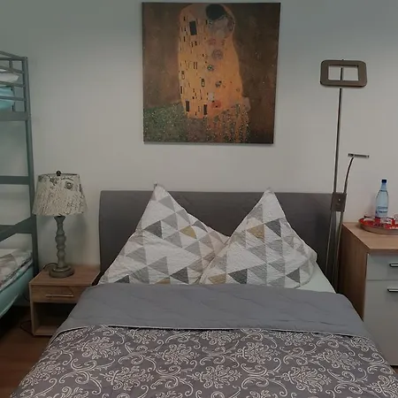 Apartment Studio Leopoldstreet
