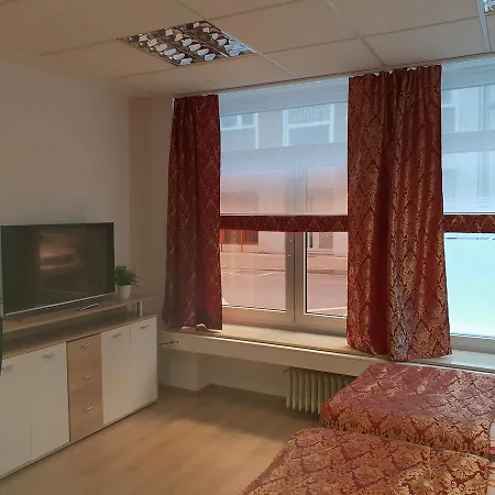Apartment Studio Leopoldstreet Düsseldorf
