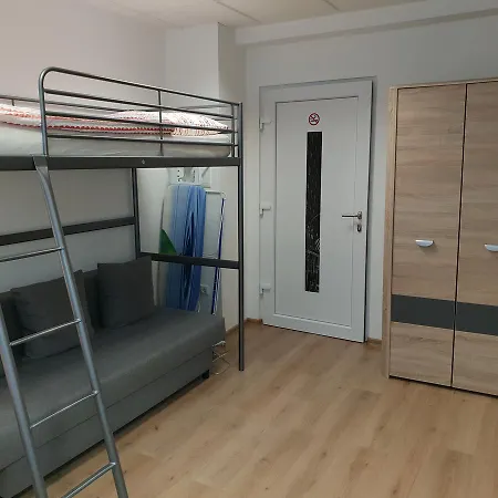 Apartment Studio Leopoldstreet